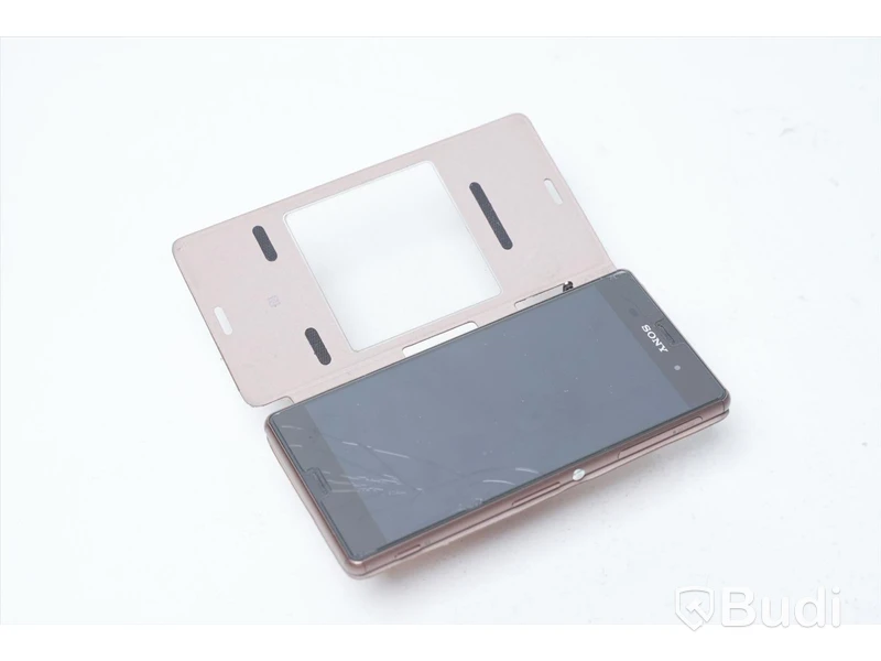Sony Xperia D6603 12GB, sprucken skärm