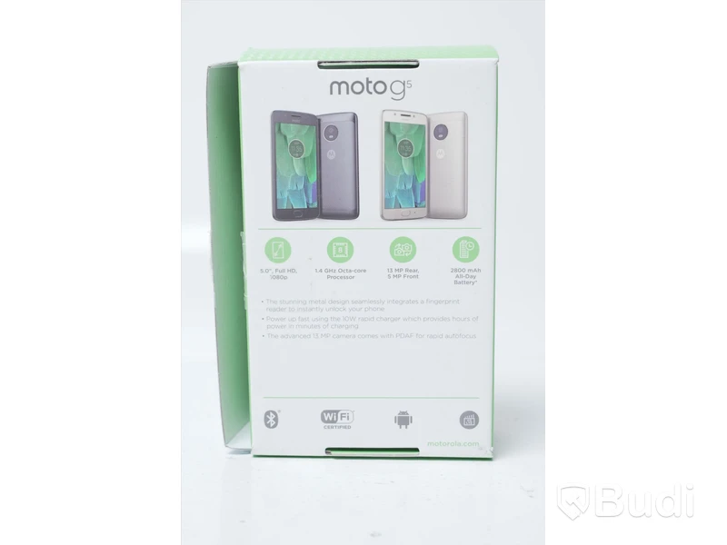 Motorola g5 16GB