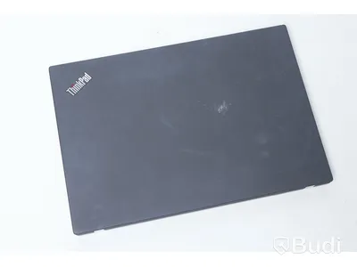 Lenovo Thinkpad T495, laddare ingår ej