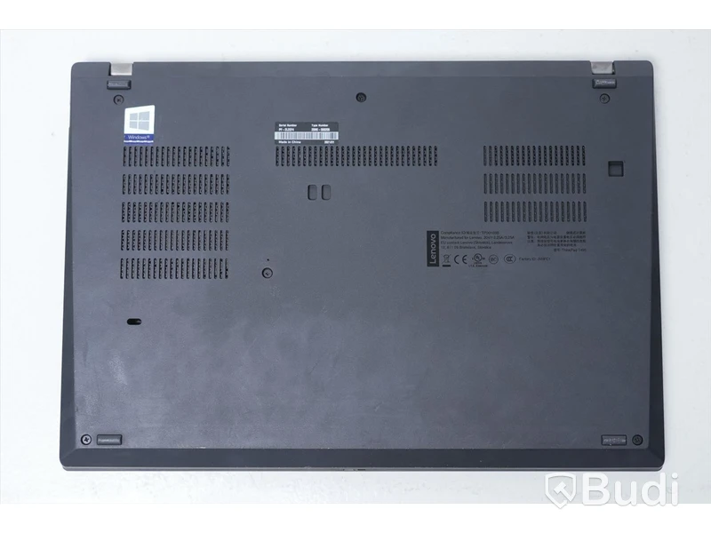 Lenovo Thinkpad T495, laddare ingår ej