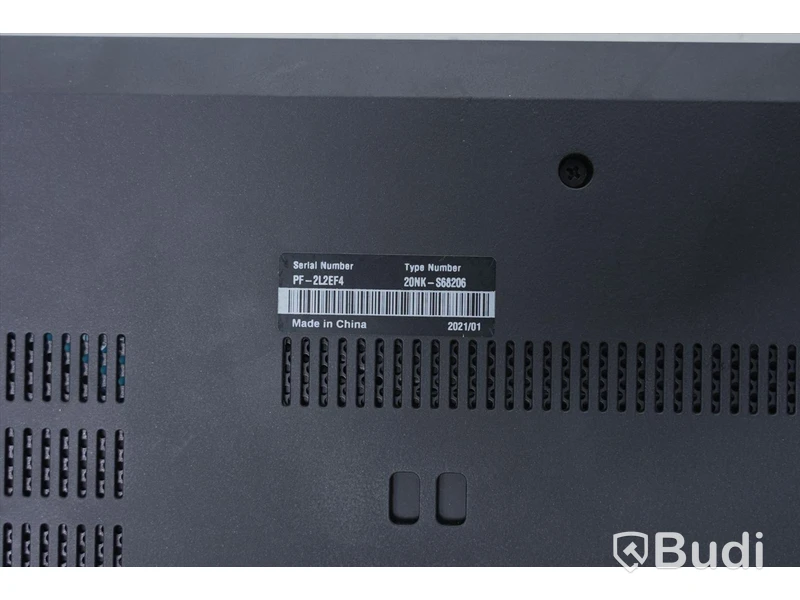 Lenovo Thinkpad T495, laddare ingår ej