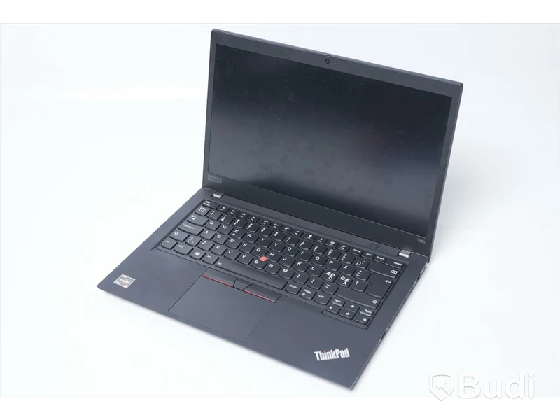 Lenovo Thinkpad T495, laddare ingår ej