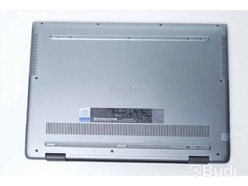 Dell Vostro 5490, inget operativsystem