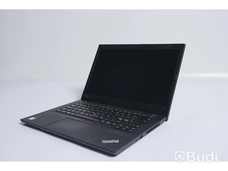 Dator - Lenovo Thinkpad L490, OBS! Inget operativsystem