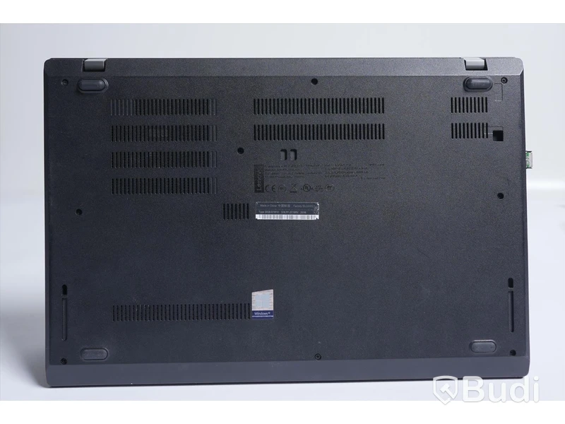 Dator - Lenovo Thinkpad L590, OBS! Saknar strömsladd