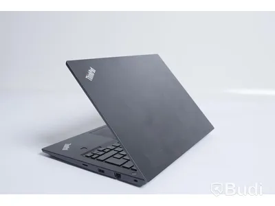 Dator - Lenovo Thinkpad E480, Windows 10, OBS! Saknar strömsladd