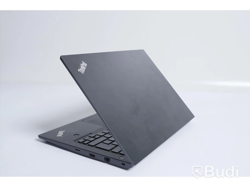 Dator - Lenovo Thinkpad E480, Windows 10, OBS! Saknar strömsladd