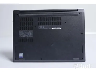 Dator - Lenovo Thinkpad E480, Windows 10, OBS! Saknar strömsladd
