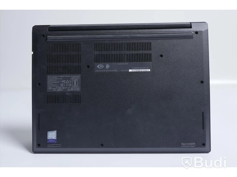 Dator - Lenovo Thinkpad E480, Windows 10, OBS! Saknar strömsladd