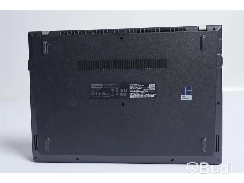 Dator - Lenovo E31, Windows 10