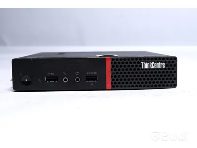 Dator - Lenovo Thinkcentre M715q OBS! Saknar strömkabel.