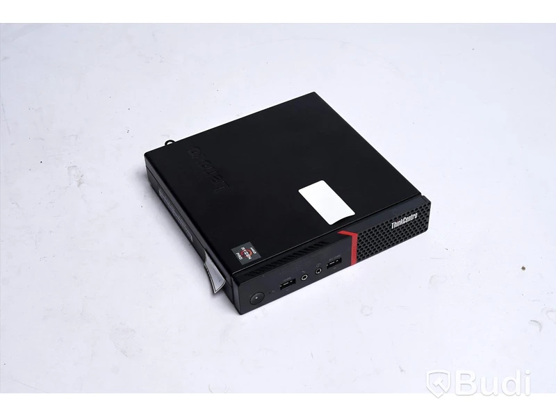 Dator - Lenovo Thinkcentre M715q OBS! Saknar strömkabel.