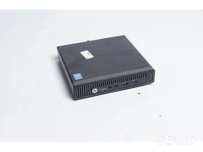 Dator - HP Prodesk 600 G1 DM OBS! Saknar operativsystem, saknar strömkabel.