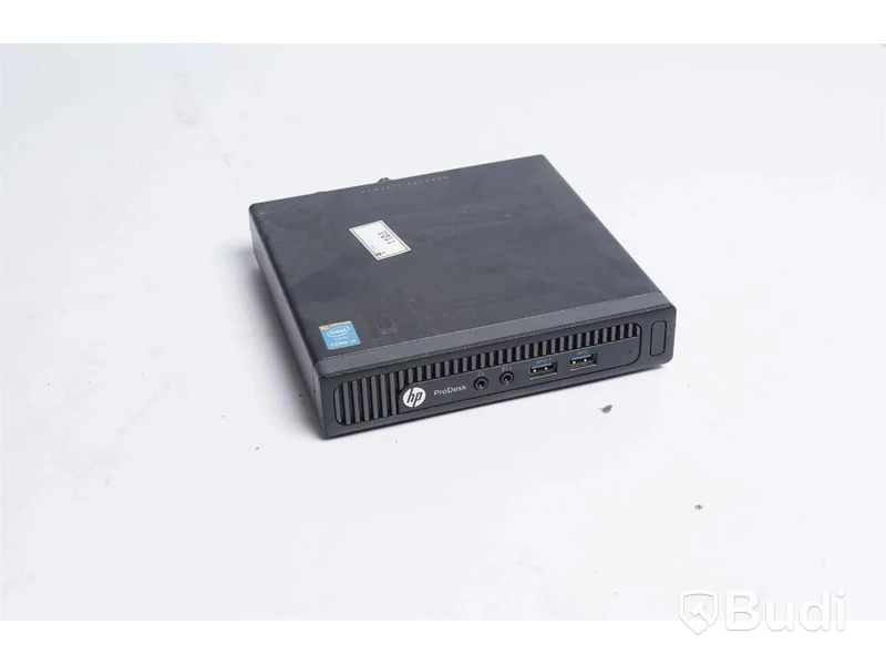 Dator - HP Prodesk 600 G1 DM OBS! Saknar operativsystem, saknar strömkabel.