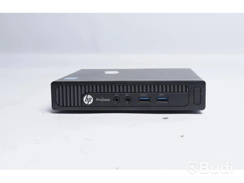 Dator - HP Prodesk 600 G1 DM OBS! Saknar operativsystem, saknar strömkabel.