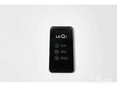 Mobiltelefon - LG Q7 Dual, inkluderar laddare