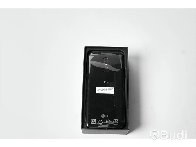 Mobiltelefon - LG Q7 Dual, inkluderar laddare