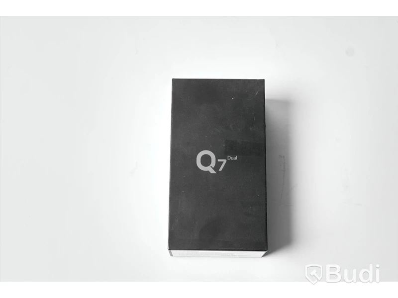 Mobiltelefon - LG Q7 Dual, inkluderar laddare