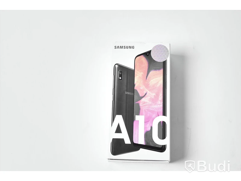 Mobiltelefon - Samsung Galaxy A10, saknar laddare