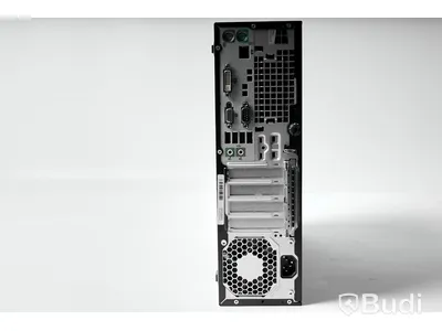 Stationär dator - HP Prodesk 400 G1 SFF, Strömkabel ingår