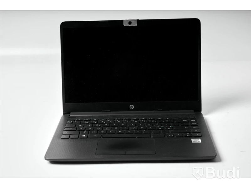 Bärbar dator - HP Notebook 14, strömkabel inkluderad