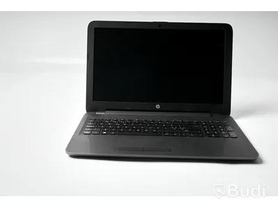 Bärbar dator - HP 255 Notebook PC G4, utan strömkabel, rensad, inget os.
