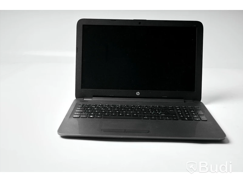 Bärbar dator - HP 255 Notebook PC G4, utan strömkabel, rensad, inget os.
