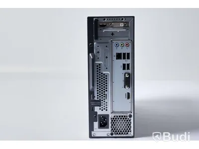 Dator - Acer Aspire XC-605, säljes med strömkabel, rensad, inget os