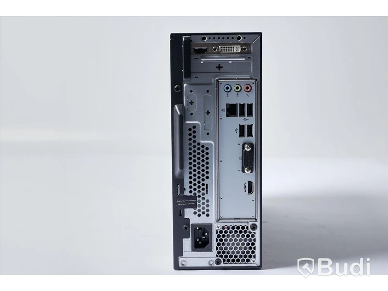 Dator - Acer Aspire XC-605, säljes med strömkabel, rensad, inget os