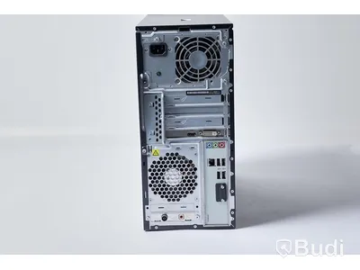 Dator - HP stationär dator, strömkabel och datormus ingår