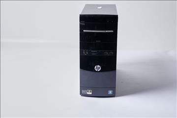 Dator - HP stationär dator, strömkabel och datormus ingår