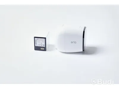 Övervakningskamera - Arlo Go 2 trådlös kamera, säljes utan vägfäste och kabel
