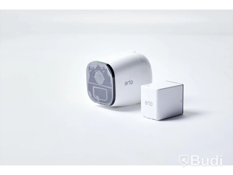 Övervakningskamera - Arlo Go 2 trådlös kamera, säljes utan vägfäste och kabel