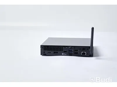 Dator - Dell optiplex 3070, Rensad, inget OS