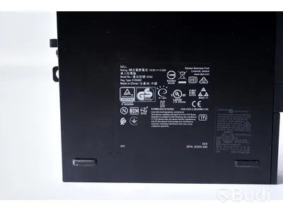 Dator - Dell optiplex 3070, Rensad, inget OS