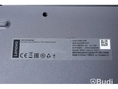 Bärbar dator - Lenovo V320, inklusive strömkabel