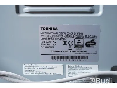 Skrivare Toshiba e-STUDIO3005AC