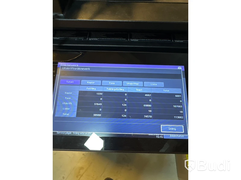Skrivare Toshiba e-STUDIO3005AC