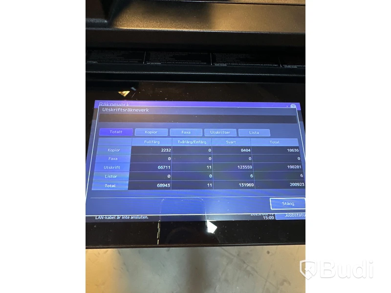 Skrivare Toshiba e-STUDIO3005AC