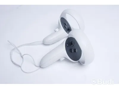 VR-headset Meta Quest 2, inkl skyddsväska, nypris ca 5000 kr