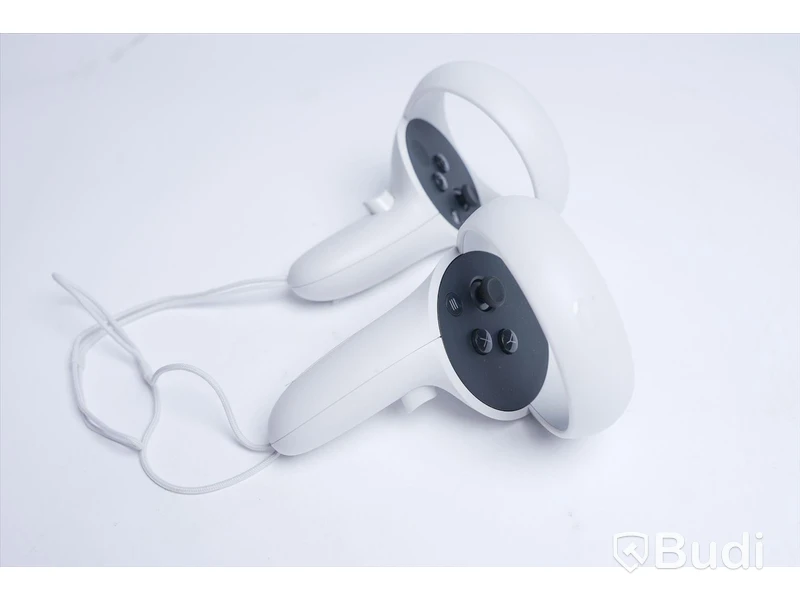 VR-headset Meta Quest 2, inkl skyddsväska, nypris ca 5000 kr