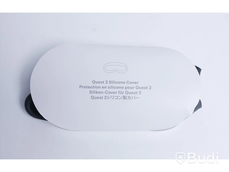 VR-headset Meta Quest 2, inkl skyddsväska, nypris ca 5000 kr