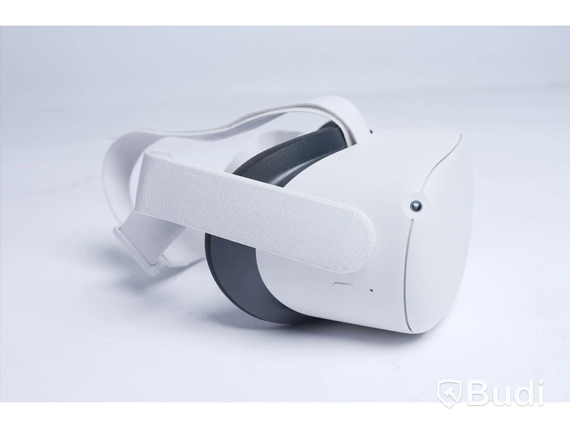 VR-headset Meta Quest 2, inkl skyddsväska, nypris ca 5000 kr