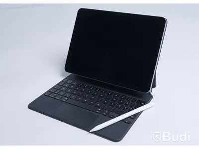 iPad Air 4th gen, A2316, 64 GB inkl. tangentbord och penna