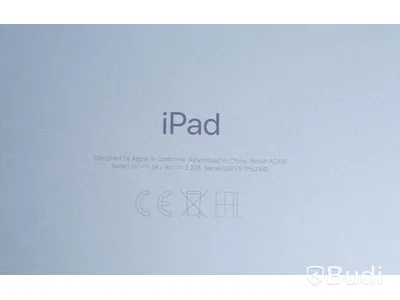 iPad Air 4th gen, A2316, 64 GB inkl. tangentbord och penna