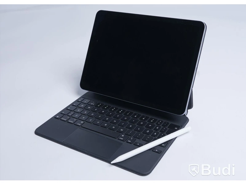 iPad Air 4th gen, A2316, 64 GB inkl. tangentbord och penna