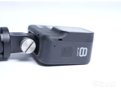 Go Pro 8 Black och mobee gimbal for smartphones