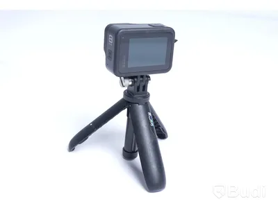 Go Pro 8 Black och mobee gimbal for smartphones