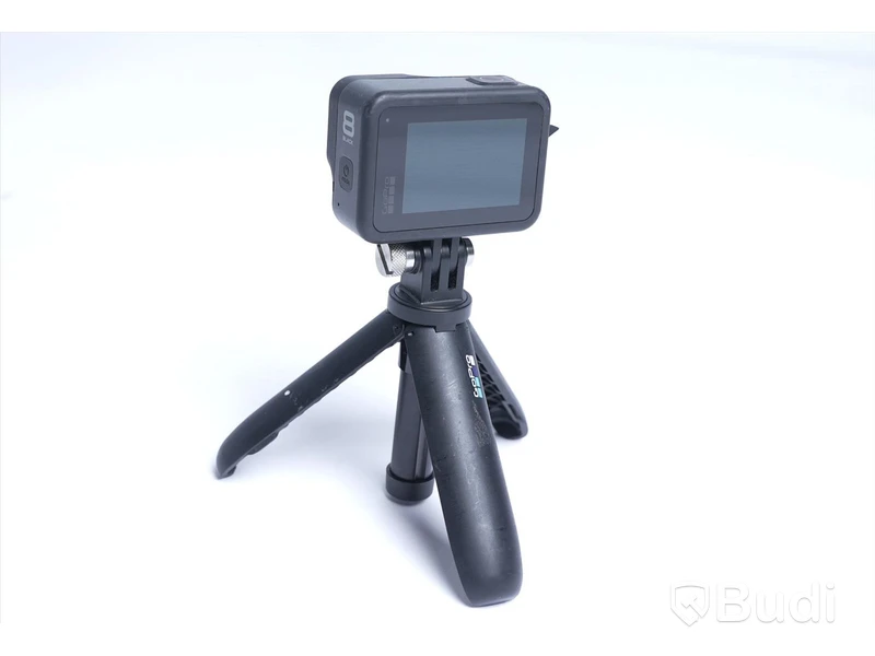 Go Pro 8 Black och mobee gimbal for smartphones