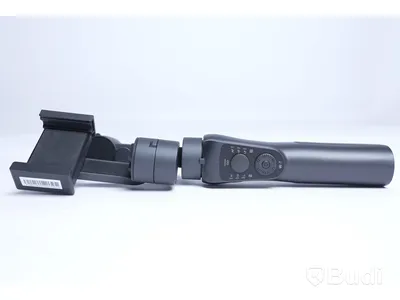 Go Pro 8 Black och mobee gimbal for smartphones